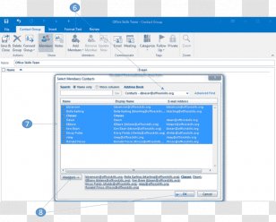 Computer Software Program Operating Systems Online Advertising - Text - Send Email Button Transparent PNG