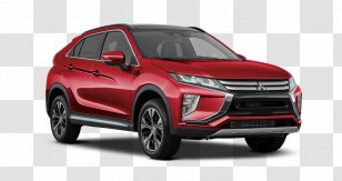 Mitsubishi Motors Toyota C-HR Concept 2018 Eclipse Cross ES Crossover - Chr Transparent PNG