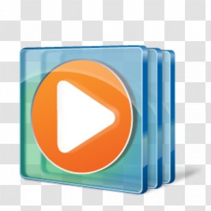 Windows Media Player Center - Brand Transparent PNG