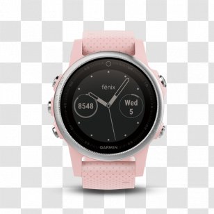 Garmin FÄ“nix 5 Sapphire Ltd. GPS Watch Forerunner - Fenix - Pulsur Transparent PNG