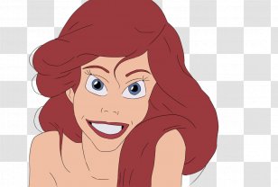 Hair Face Cheek Forehead Lip - Frame - Whispering Transparent PNG