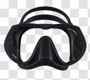 Diving & Snorkeling Masks Scuba Underwater Equipment - Personal Protective - Mask Transparent PNG