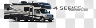 Car Campervans Dynamax Corporation Ford Motor Company Truck - Automotive Exterior Transparent PNG