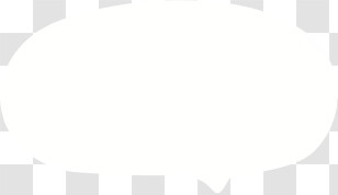 Text Box - White Empty Speech Bubble Illustration Transparent PNG