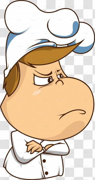 Cowboy Hat Nose Human Behavior Clip Art - Worry Expression Transparent PNG