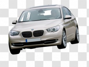 BMW 5 Series Gran Turismo Car 2010 3 - Automotive Exterior - Bmw Transparent PNG