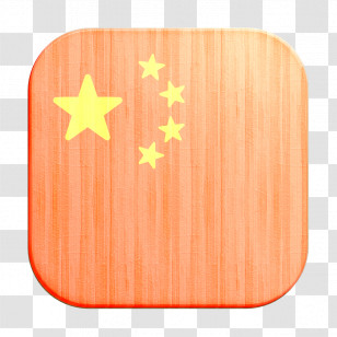 International Flags Icon China Icon Transparent PNG