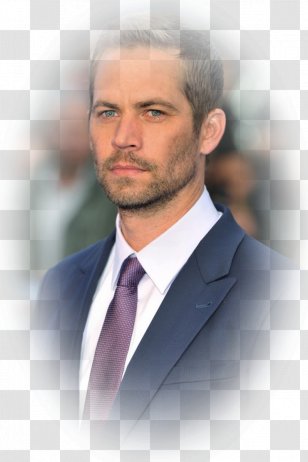 Paul Walker Fast & Furious Brian O'Conner The And Actor - Necktie Transparent PNG