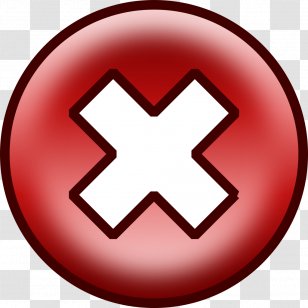Button Clip Art - Uninstaller - Creative Retro Transparent PNG
