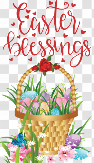 Easter Egg Transparent PNG