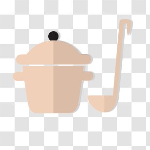 Teaware Euclidean Vector Soup - Drinkware - Tea Spoon Transparent PNG