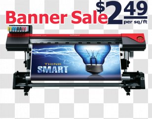 Wide-format Printer Roland Corporation Printing Graphics - Hardware Transparent PNG