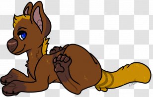 Dog Fandom Cat Horse Macropods - Snout - German Tiger 1 Transparent PNG