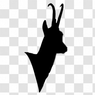 Reindeer Dog Hare Mammal Antelope - Deer Transparent PNG
