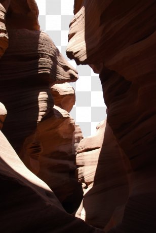Antelope Canyon Arizona - Photography - USA Transparent PNG