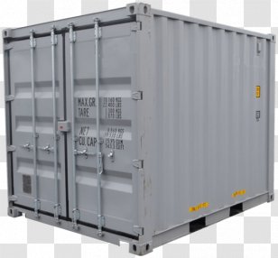 Cargo Intermodal Container Maritime Transport Train - Transports Transparent PNG
