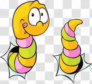 Worm Stock Photography Royalty-free Illustration - Royaltyfree - Cartoon Bugs Steal Transparent PNG