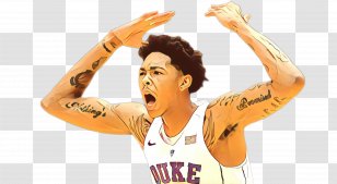 Basketball Player Fun Gesture Transparent PNG