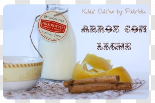 Cheese Beverages Flavor - Dairy Product - Arroz Con Leche Transparent PNG