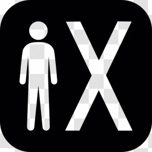 Symbol Sign - Logo - Man Avatars Transparent PNG
