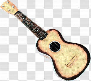 Guitar - String Instrument Accessory - Charango Acousticelectric Transparent PNG