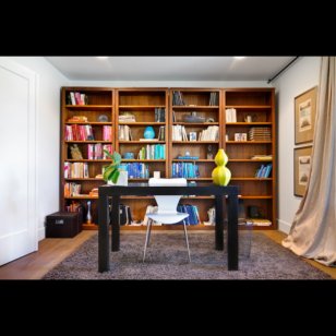 Bookcase Interior Design Services Shelf Room Transparent PNG