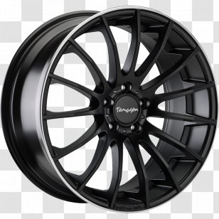 Car Audi A6 Alloy Wheel Tire - Nissan Transparent PNG