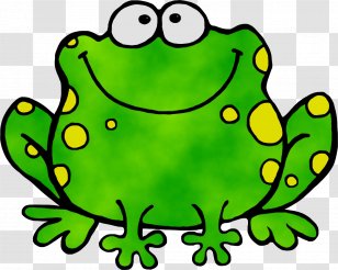 True Frog And Toad Together Tree Clip Art - Organism - Leaf Transparent PNG