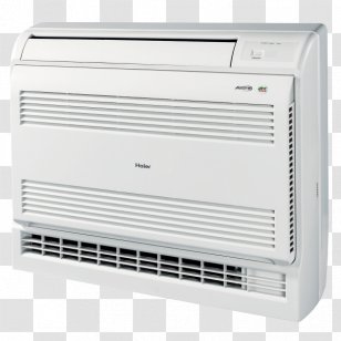 Air Conditioning Haier HVAC Conditioner - Water Chiller - Condi Transparent PNG