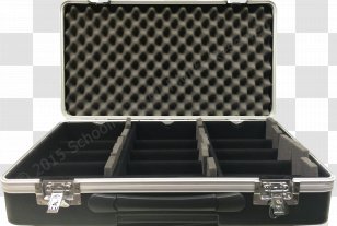 Laptop Road Case Caseman Inc Personal Computer - Open Transparent PNG