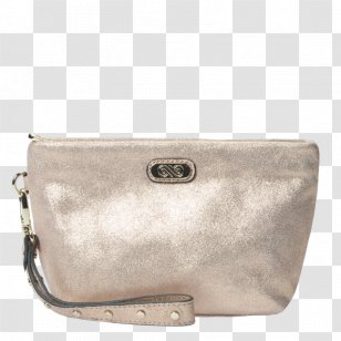 Handbag Coin Purse Gold Leather - Clothing Accessories - Flare Transparent PNG