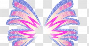 Bloom Flora The Trix Aisha Tecna - Kalamazoo Wings Transparent PNG
