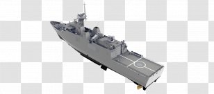 Guided Missile Destroyer Frigate Sigma-class Design Patrol Boat Littoral Combat Ship - Fast Attack Craft - Corvette Transparent PNG