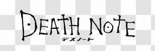 Light Yagami Near Death Note Film - White Transparent PNG