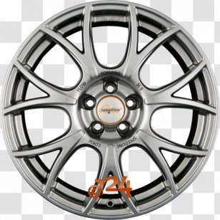 Alloy Wheel Rim Car Tire Volkswagen Transparent PNG