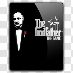 The Godfather Video Game Logo Font - Dvd Transparent PNG