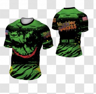 Jersey T-shirt Rugby Shirt Sleeve - Union Transparent PNG