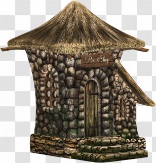 Yandex Search Drawing Google Clip Art - Liveinternet - Fairy House Transparent PNG