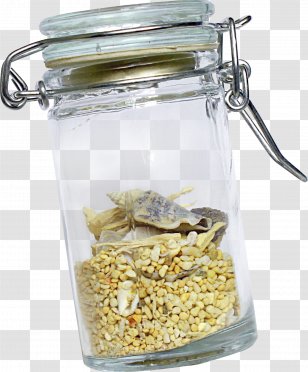Mason Jar Bottle Glass Transparency And Translucency - Drift Bottles Transparent PNG