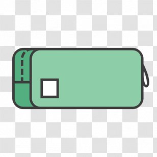 Travel Cosmetic & Toiletry Bags Suitcase Hotel - Aqua Transparent PNG