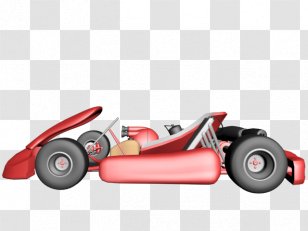 Car Motor Vehicle Automotive Design Product - Flower - Porsche Go Kart Transparent PNG