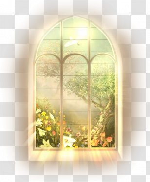 Window Door Wall Picture Frames - Frame Transparent PNG