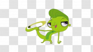 Tree Frog Reptile Clip Art - Fictional Character Transparent PNG