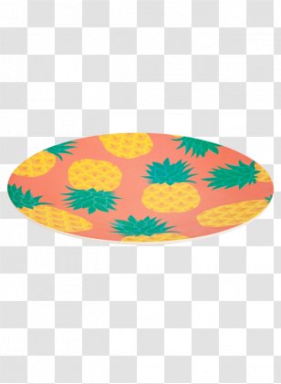 Sunnylife Eco Serving Platter At Nordstrom Rack Plate Plat De Service Pineapple - Bamboo - Table Transparent PNG