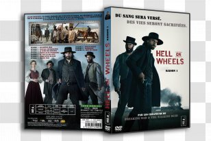 Episode Hell On Wheels - Season 3 Streaming Media WheelsSeason 4 Television ShowHell Transparent PNG