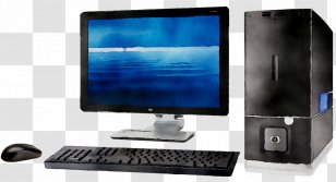 Personal Computer Monitors File Hardware - Computing - Desktop Transparent PNG