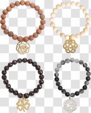 Pearl Bracelet Necklace Bead Jewellery Transparent PNG