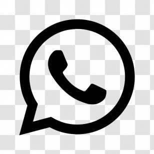 WhatsApp - Symbol - Whatsapp Transparent PNG