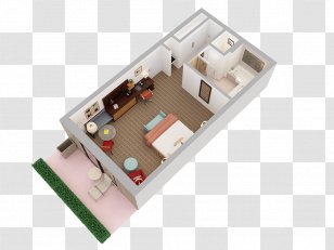 The Roosevelt New Orleans Suite Waldorf Astoria Hotels & Resorts Arizona Biltmore Hotel - 3d Floor Plan - Top View Angle Transparent PNG