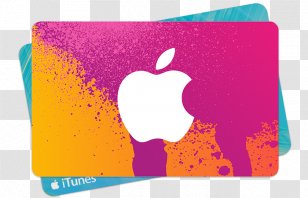 Gift Card ITunes Store IPhone 7 - Discounts And Allowances Transparent PNG